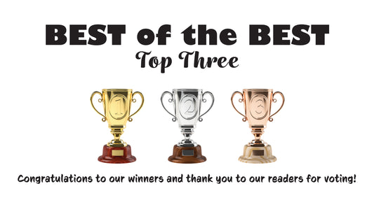 BEST OF THE BEST - TOP THREE